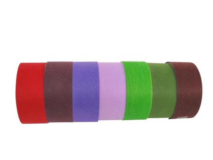 Saténové stuhy 50 mm - rôzne odtiene, 