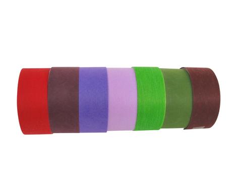 Saténové stuhy 50 mm - rôzne odtiene, 