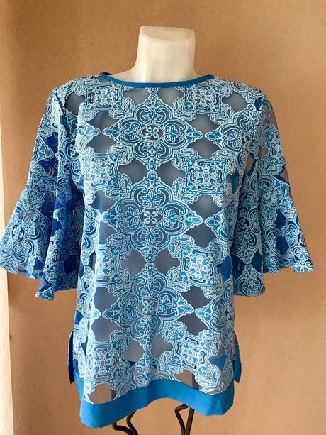 Krasna blúzka /37, next,40