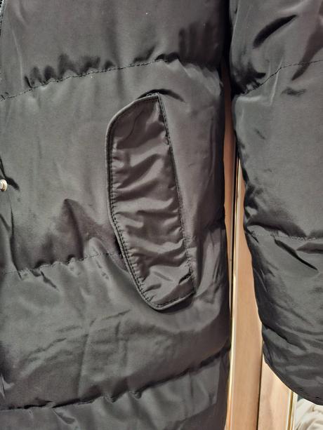 Zimna bunda m, m