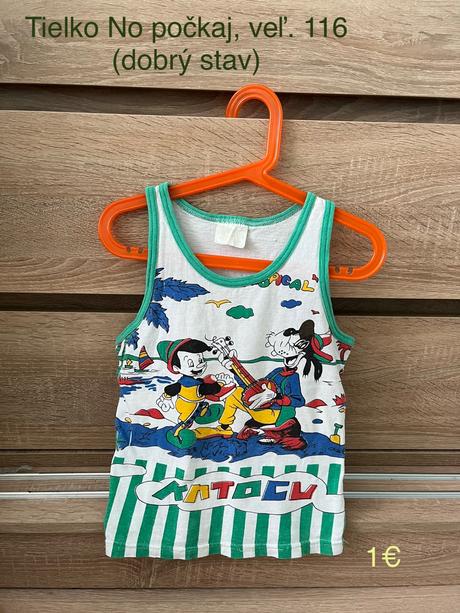 Tielko no počkaj zajac veľ. 116, 116