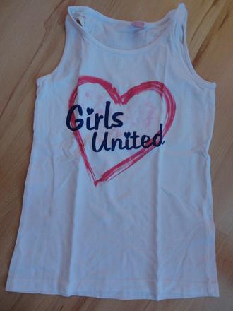 Tričko na ramienka, dopodopo,116