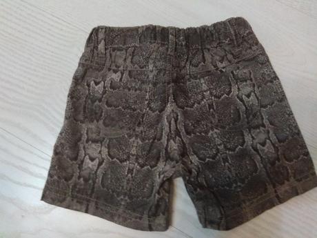 Kraťasy, h&m,104