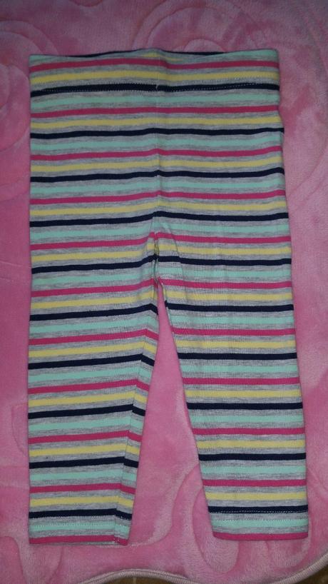 Leginy, primark,80