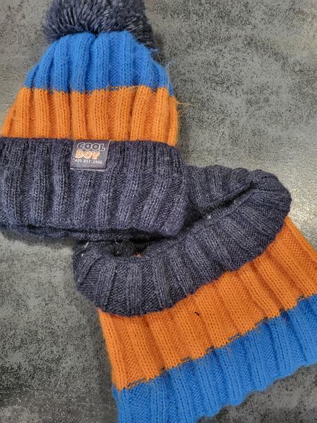 Čiapka s nákrčníkom, 110