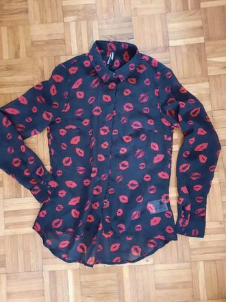 Dámska blúzka, takko,s