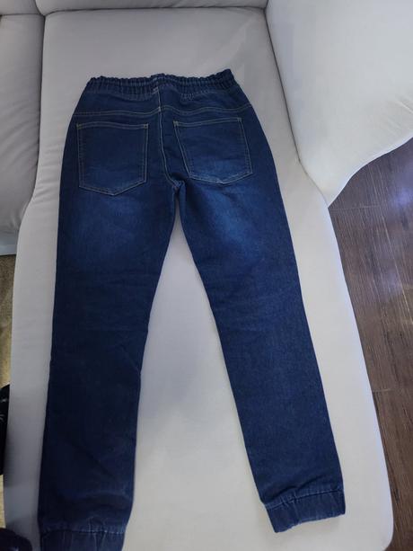 Chlapčenské rifle č. 158, pepco,158