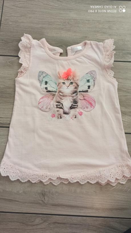 Pekné šaty 74, pepco,74