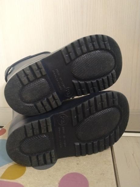 Zateplené gumáky igor, 23