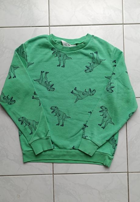 Mikina 134/140, h&m,134