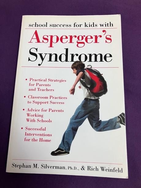 Aspergers syndrome, 