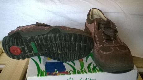 Topánky, bama,25