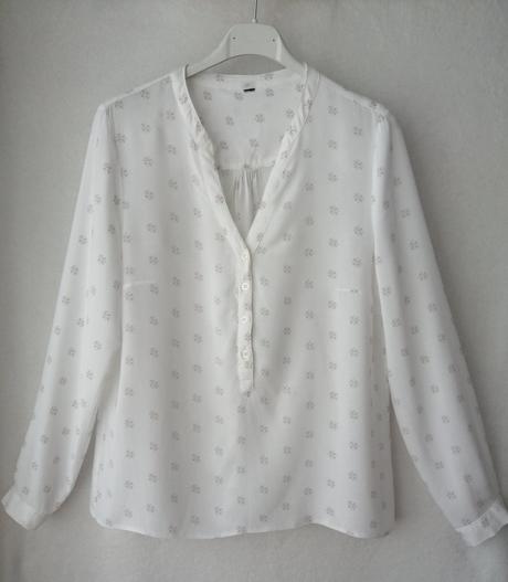 H&m pekná blúzka, h&m,36