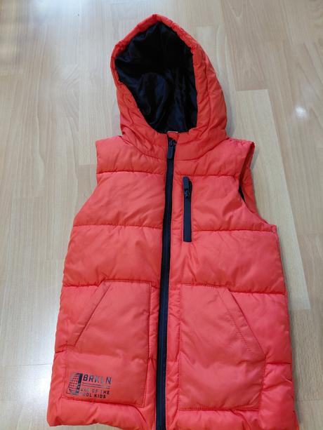 Vesta pre chlapca iii., takko,122