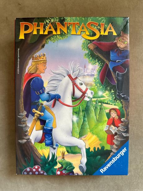 Phantasia spoločenská hra, 