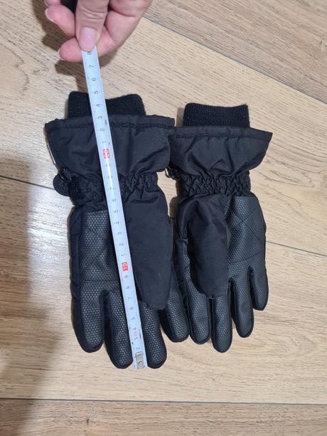 Lyžiarske rukavice, loap,158