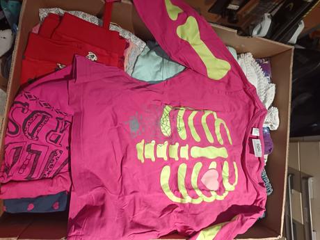 Detské oblečenie veľkosť 110/116, 104–116