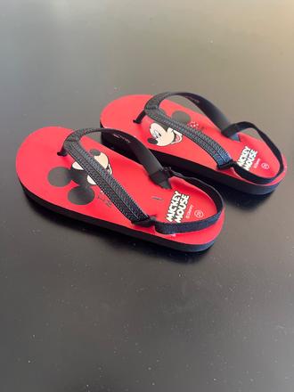 Mickey žabky, disney,29