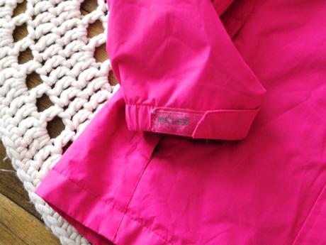 Kvalitná prechodná funkčná bundička, 146