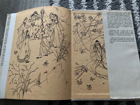 Rozprávky z tisíc a jednej noci-prvé vyd.1987, 