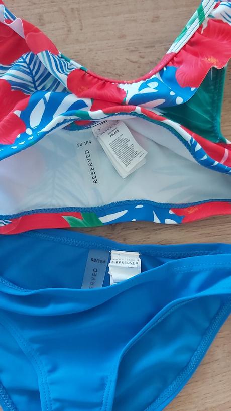 Plavky a siltovka 98/104, reserved,98