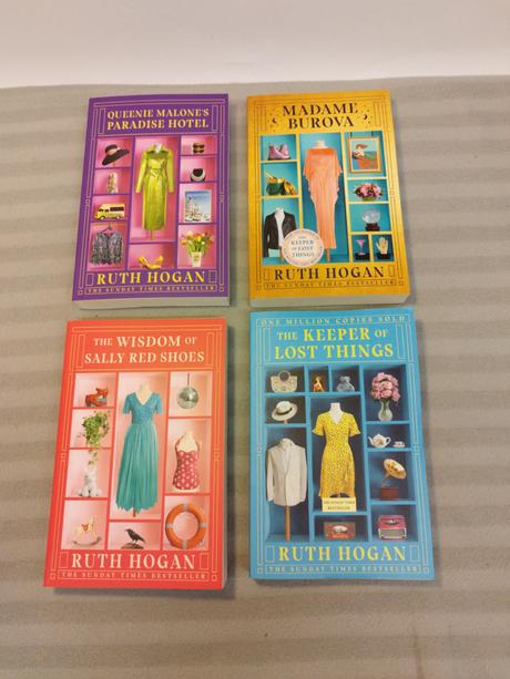 Ruth hogan v anglictine nsu23, 