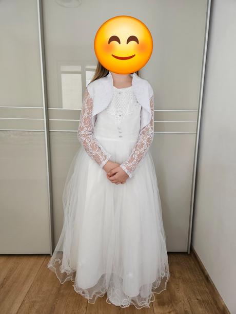 Šaty na 1. sv. prijímanie, 140