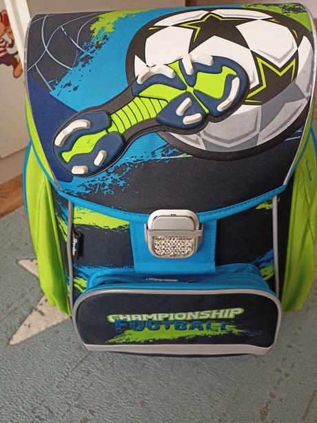 Školská taška oxybag, 