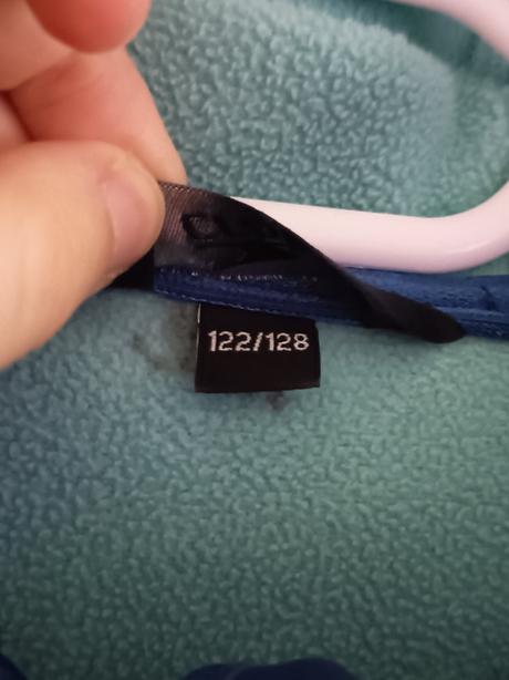 Dievčenská softshellová bundička, 122