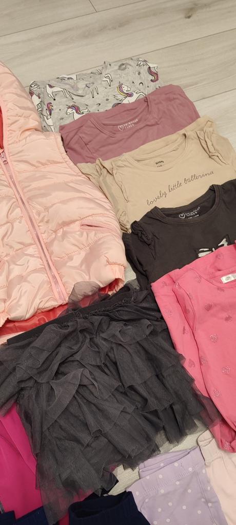 Jarný balík 110/116, 104–116