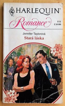 Stará láska, jennifer taylorová, 