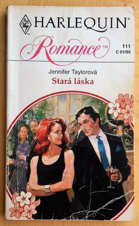 Stará láska, jennifer taylorová, 