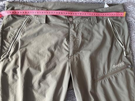 Kraťasy bergans, xl