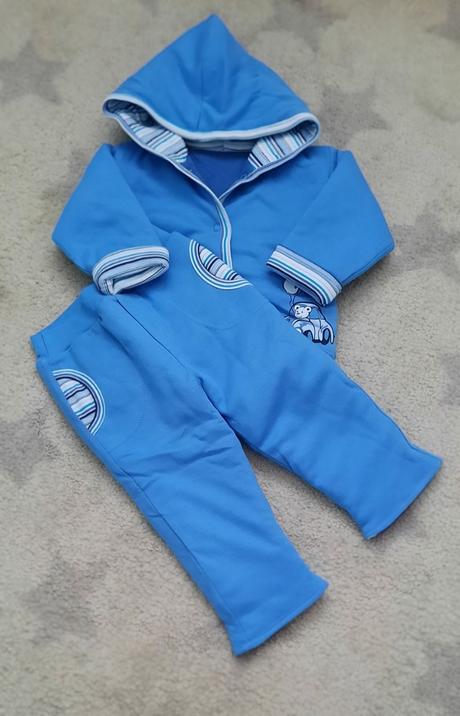 Tepla suprava, 80