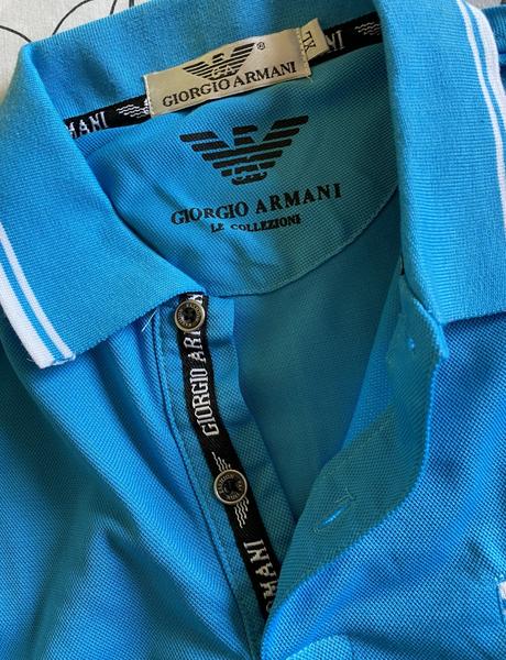 Polotričko giorgio armani v. l/xl, l