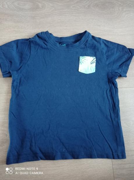 Tričko, lupilu,98