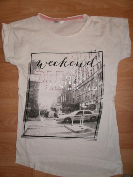 Letné pyžamo 140/146, pepco,140