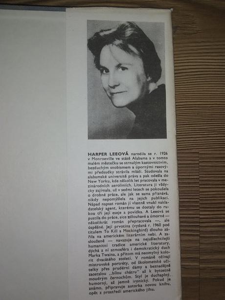 Jako zabít ptáčka - harper leeová,