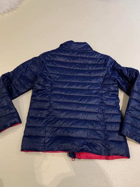 Prešívaná vetrovka na jar, pepperts,134