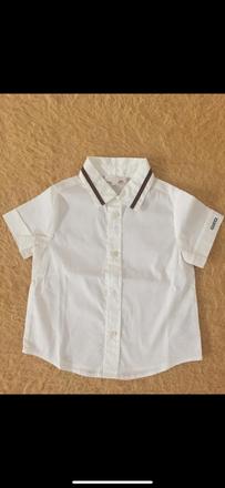 Gucci chlapčenská košeľa, 86