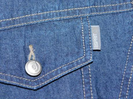 Damska denim bunda, esprit,38