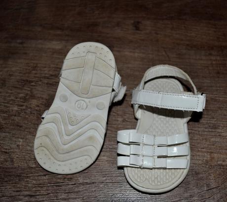 Sandalky 6/12m, marks & spencer,18