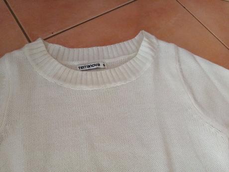 Dámsky svetrik, terranova,m