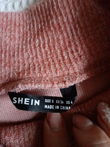 Staroruzovy sveter, m