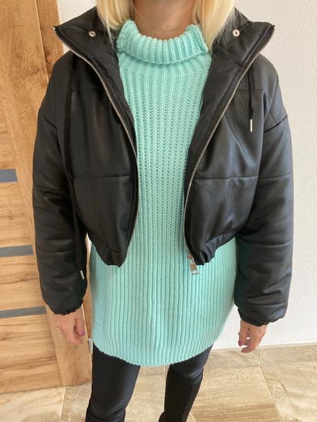 Dámsky kabát s/m, m