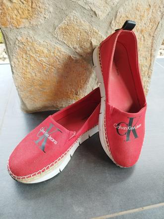 Espadrilky calvin, 37