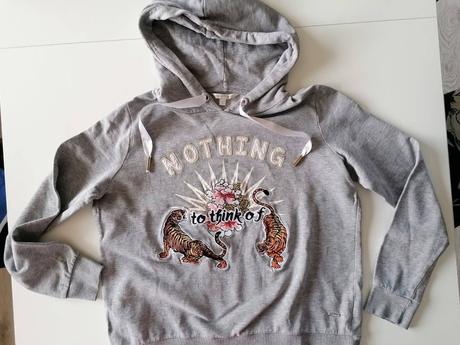 Mikina, tom tailor,s