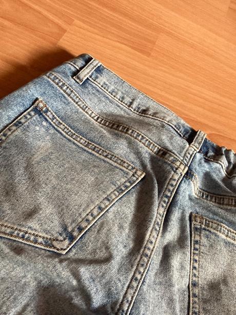 Rifľové šortky, next,146