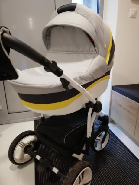 Kombinovaný kočík bebetto murano, bebetto,bebetto murano