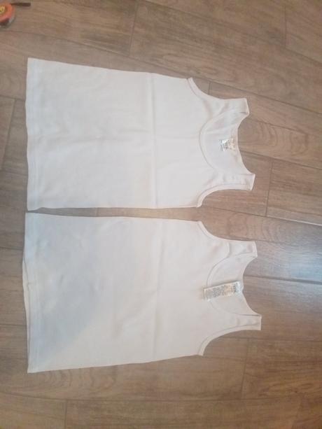 Nenosené tričká, kik,146